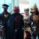 Illustration for article titled The Most Creative And Sensational Cosplay Of San Diego Comic Con 2015!